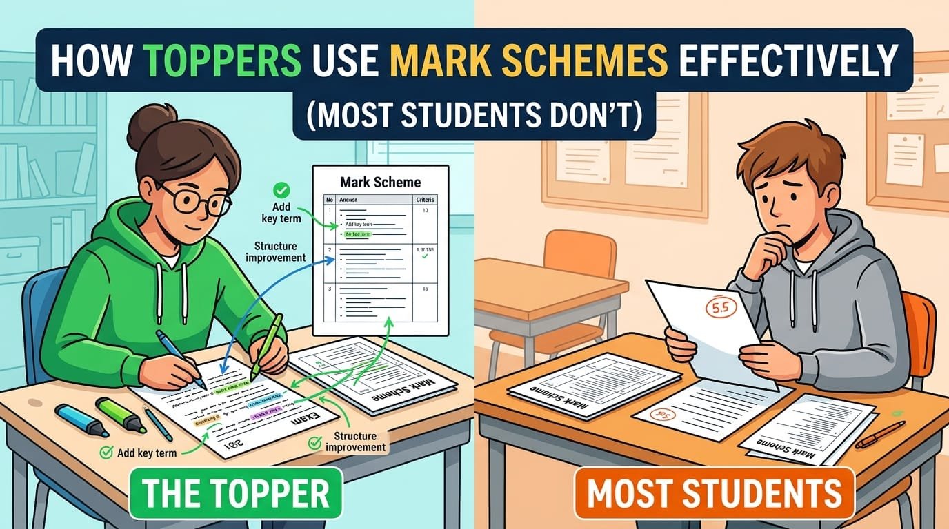 Complete Guide: How to use Mark Schemes Effectively for A* Results