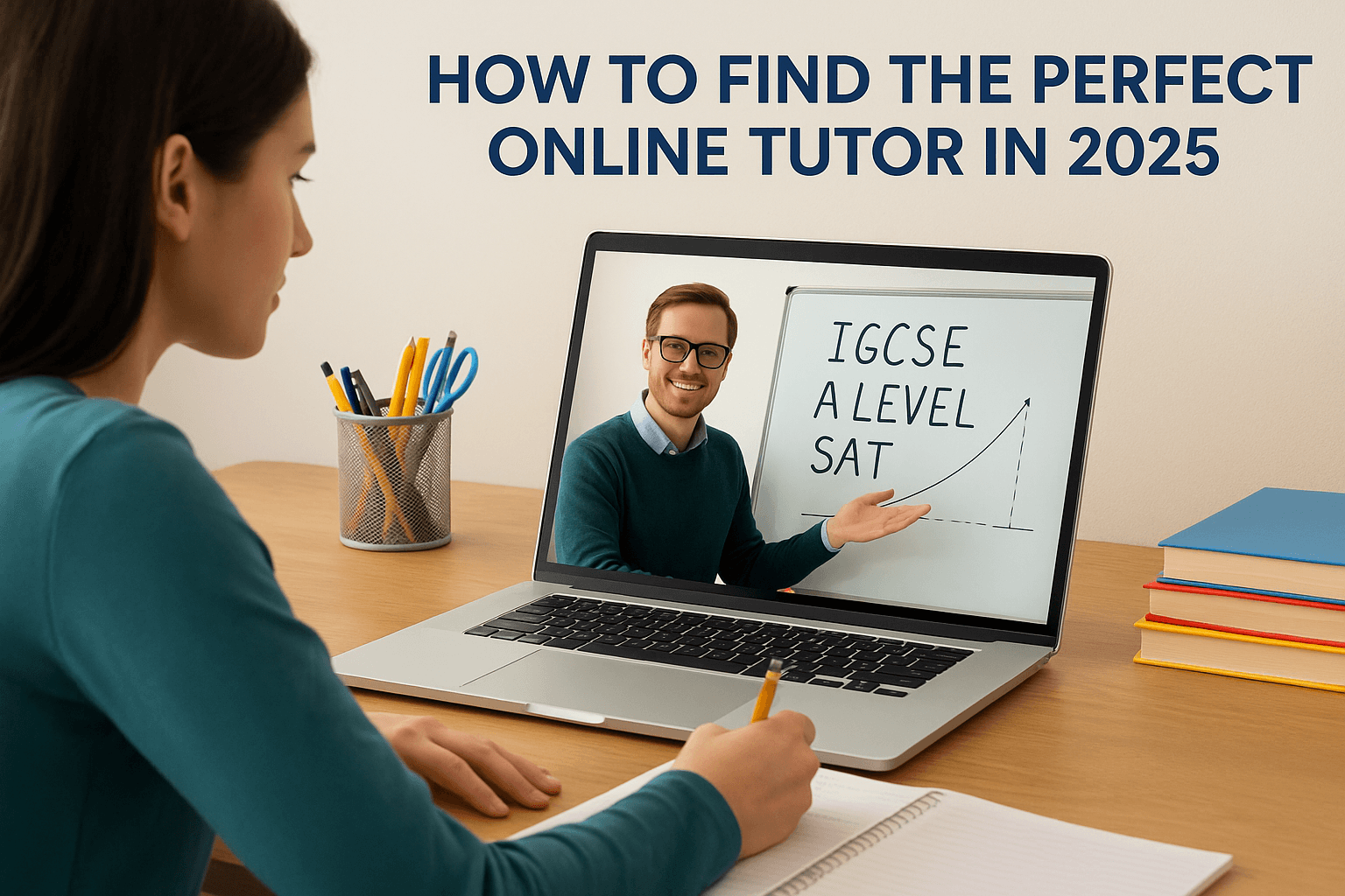 How to Find the Perfect Online Tutor in 2025 (Even If You're Not Sure Where to Start)