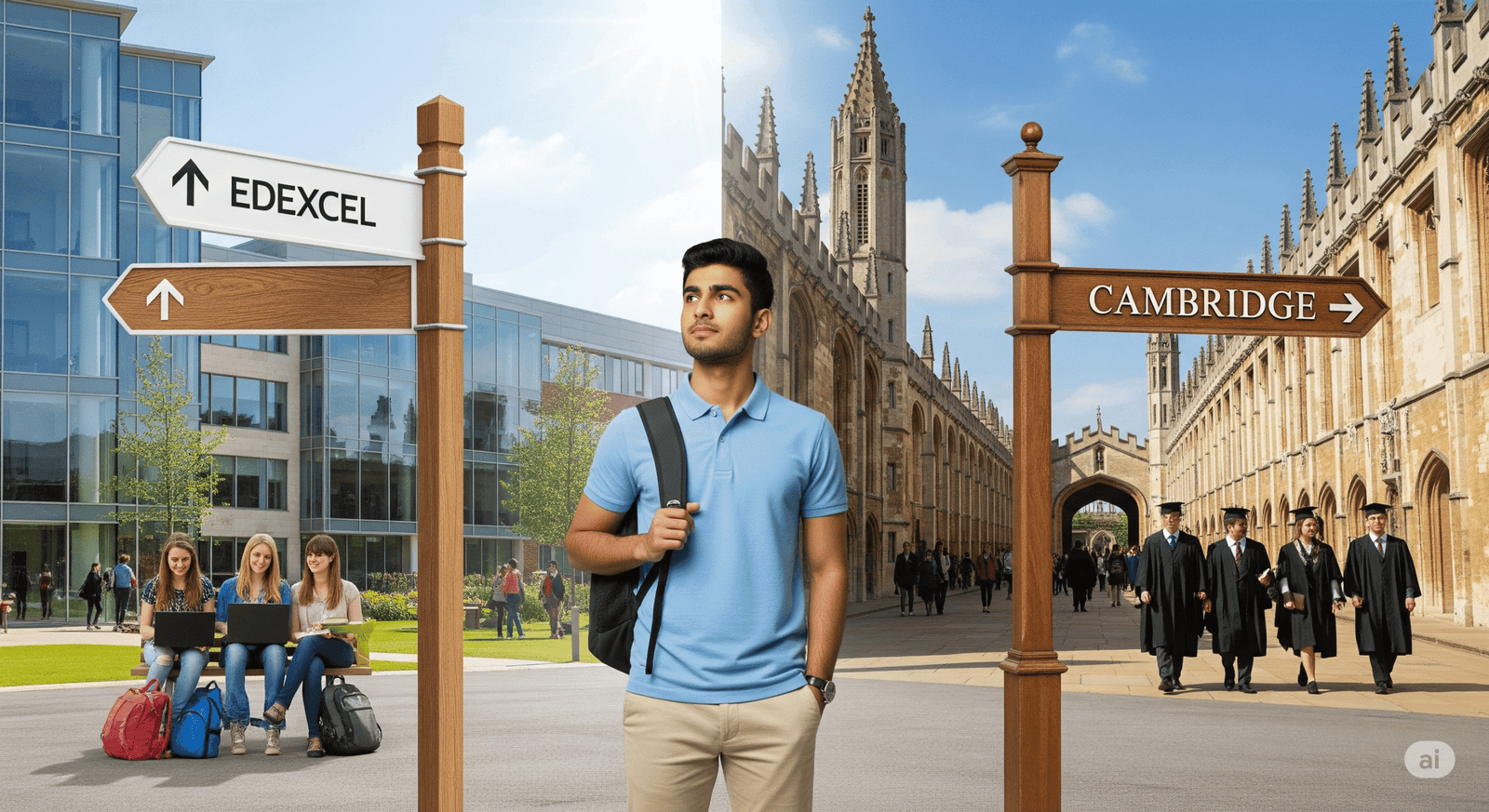 Edexcel vs. Cambridge: The Ultimate A-Level Showdown for Students